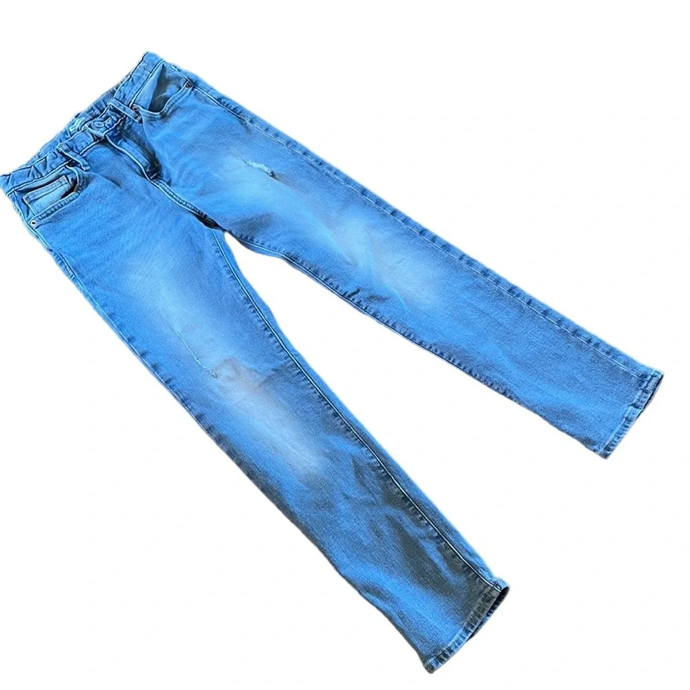 Old Navy | Boy’s Distressed Skinny Jeans sz 14